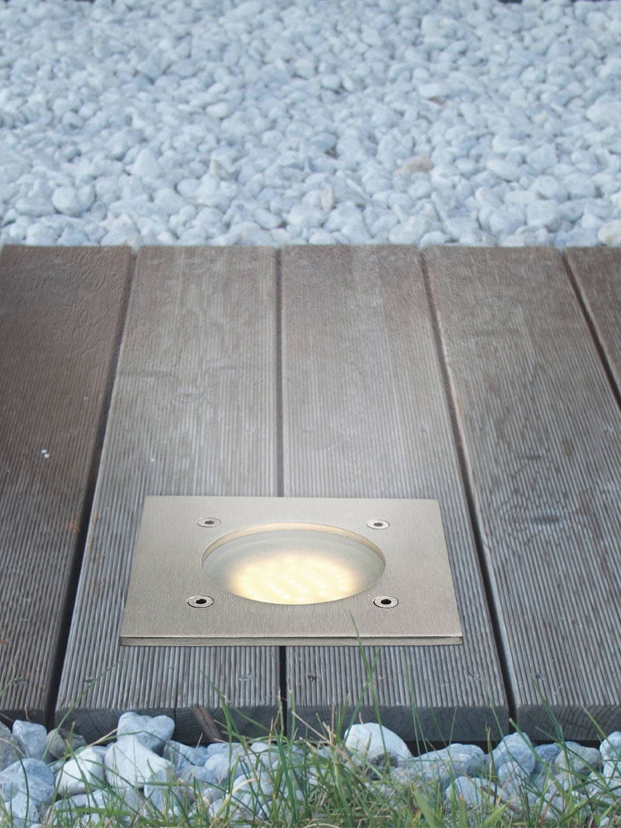 Уличный наземный светильник LAMEDO 93481