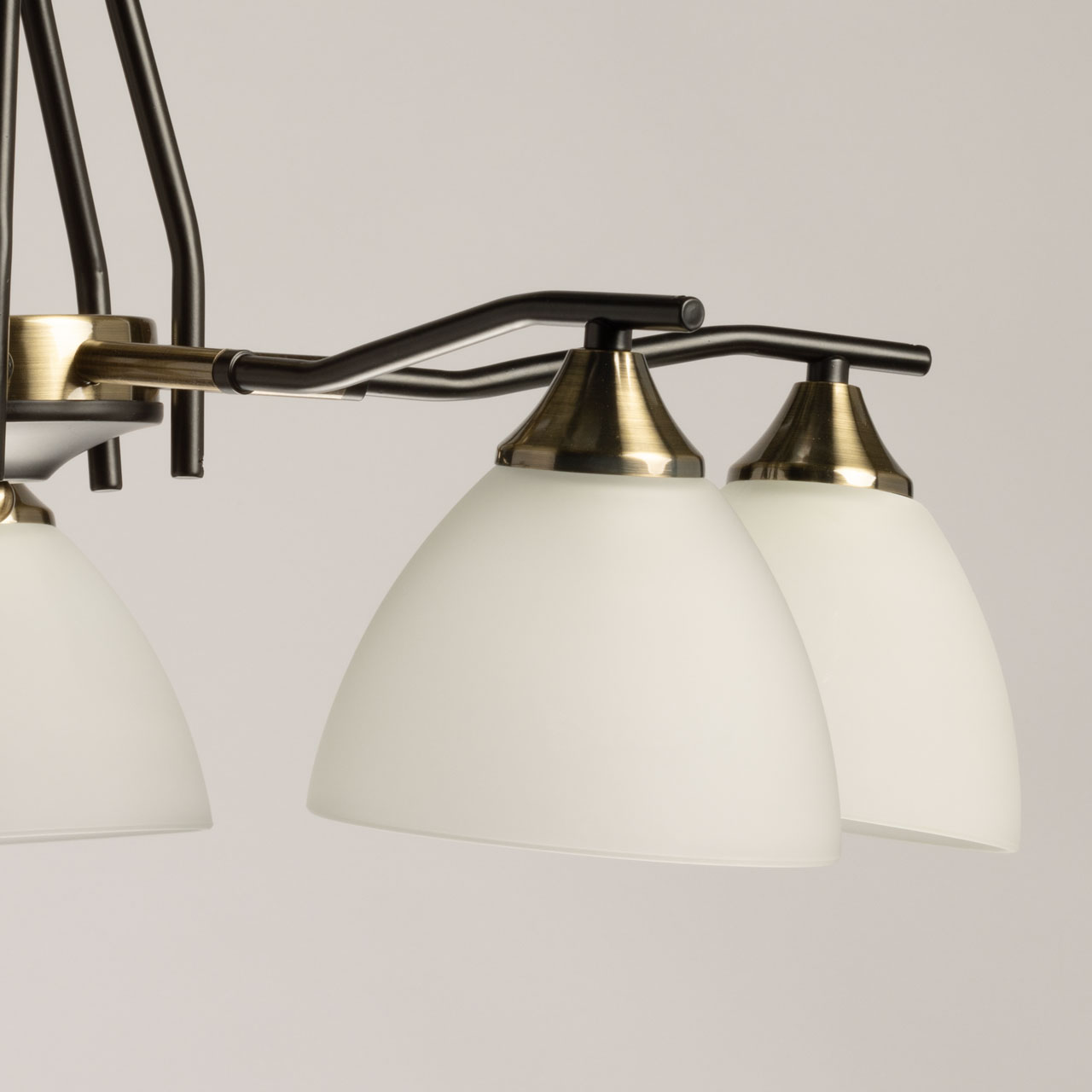 Потолочная люстра De City Альфа 115010205_MW