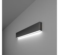 Настенный светильник Elektrostandard Линейный накладной односторонний a042938_ES