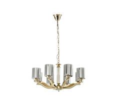 Подвесная люстра Newport 7908/C gold_NP