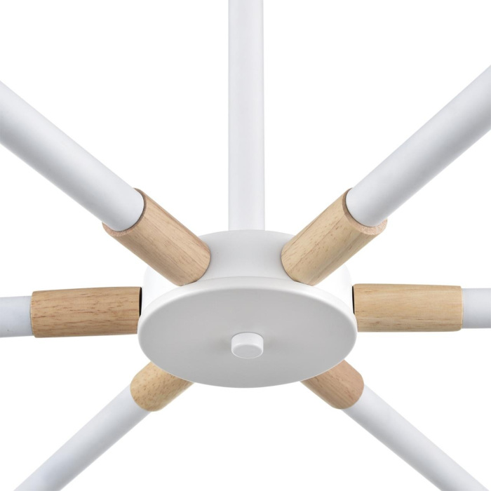 Потолочная люстра Lumion ROSALINA 8097/6C