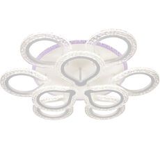 Потолочная люстра (+ночной режим) с пультом Escada 10270/9LED BL_ESC