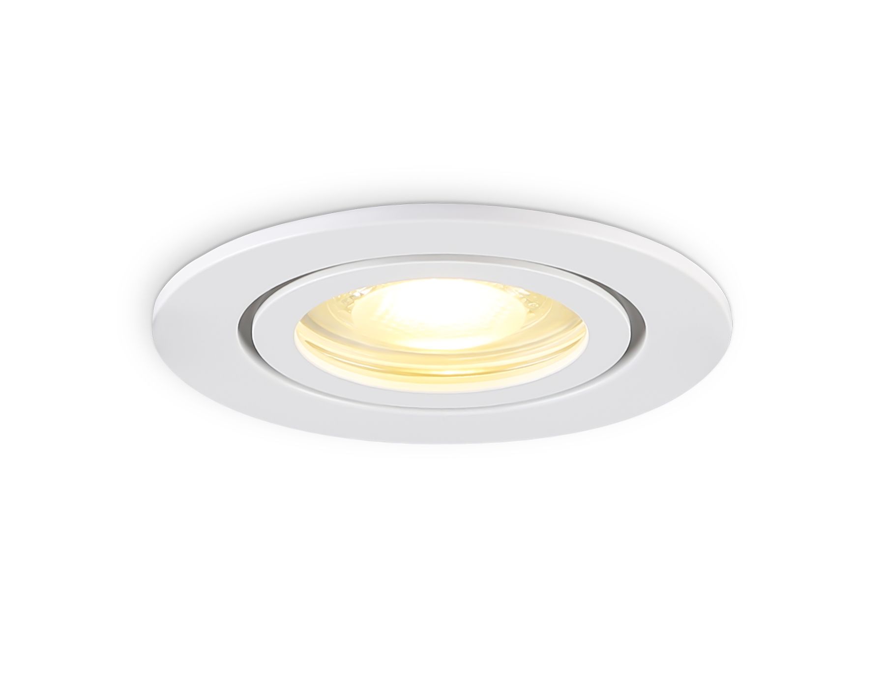 Встраиваемый светильник IP44 с высокой степенью пылевлагозащиты Ambrella Light TECHNO SPOT TN1150_AMB
