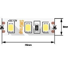 Лента светодиодная SWG SWG2120 00-00007262_SW