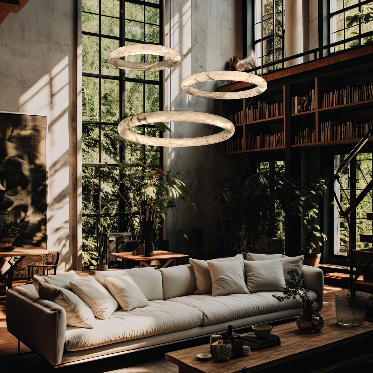 Подвесной светильник LOFT IT Oslo 10407/600_LF