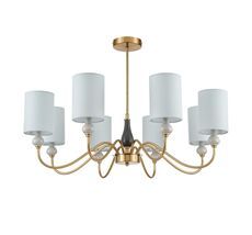 Подвесная люстра Lumion ANRI 6590/8