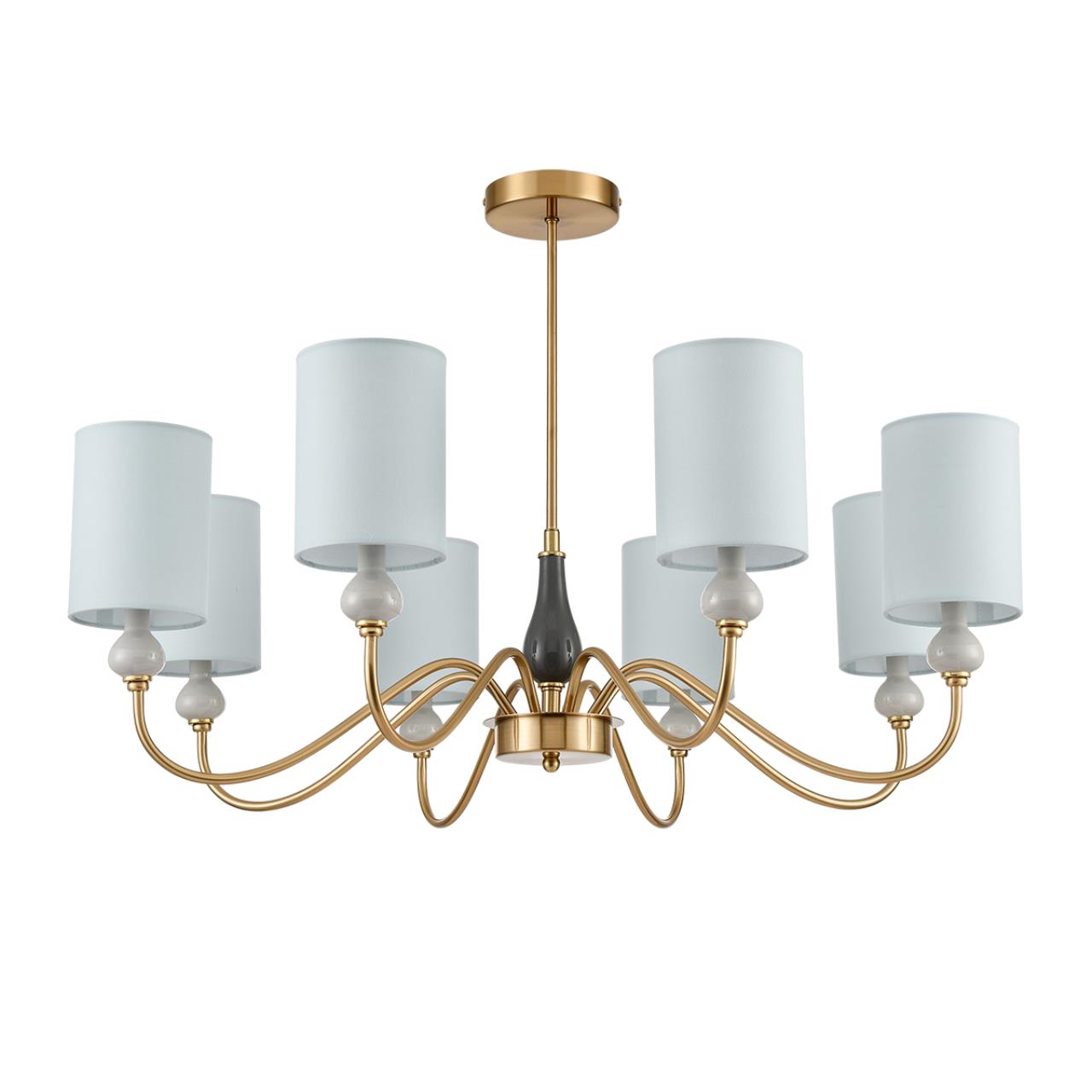 Подвесная люстра Lumion ANRI 6590/8