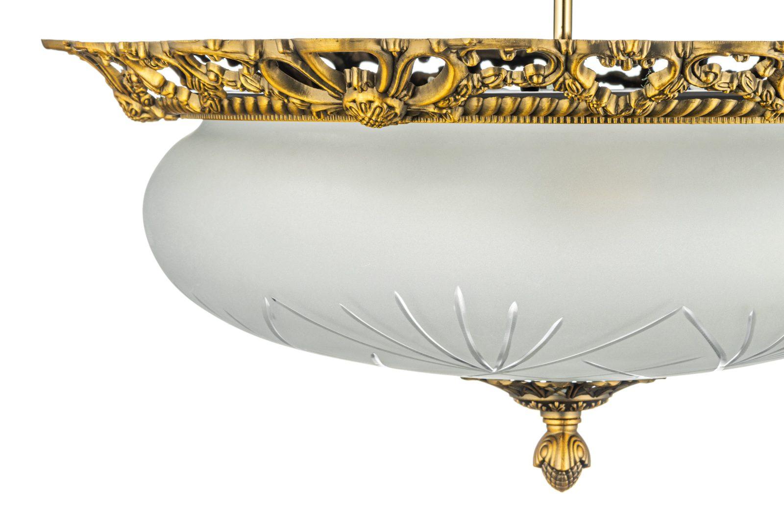 Потолочный светильник Arti Lampadari Venezia Gold Venezia E 1.13.46 AG