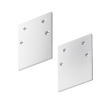 Заглушка торцевая для накладной трековой системы Maytoni Technical Gravity TRA010EC-41W_MY