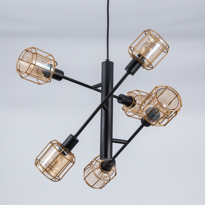 Подвесная люстра CitiLux Таверна CL542162