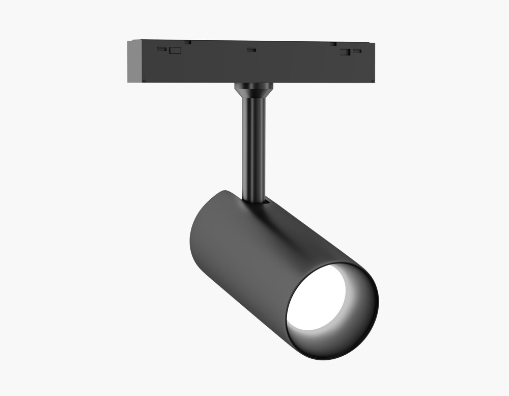 Трековый светильник низковольтный светодиодный 3CCT 3000-6000K SMART 10W 48V Ambrella Light GL4415_AMB