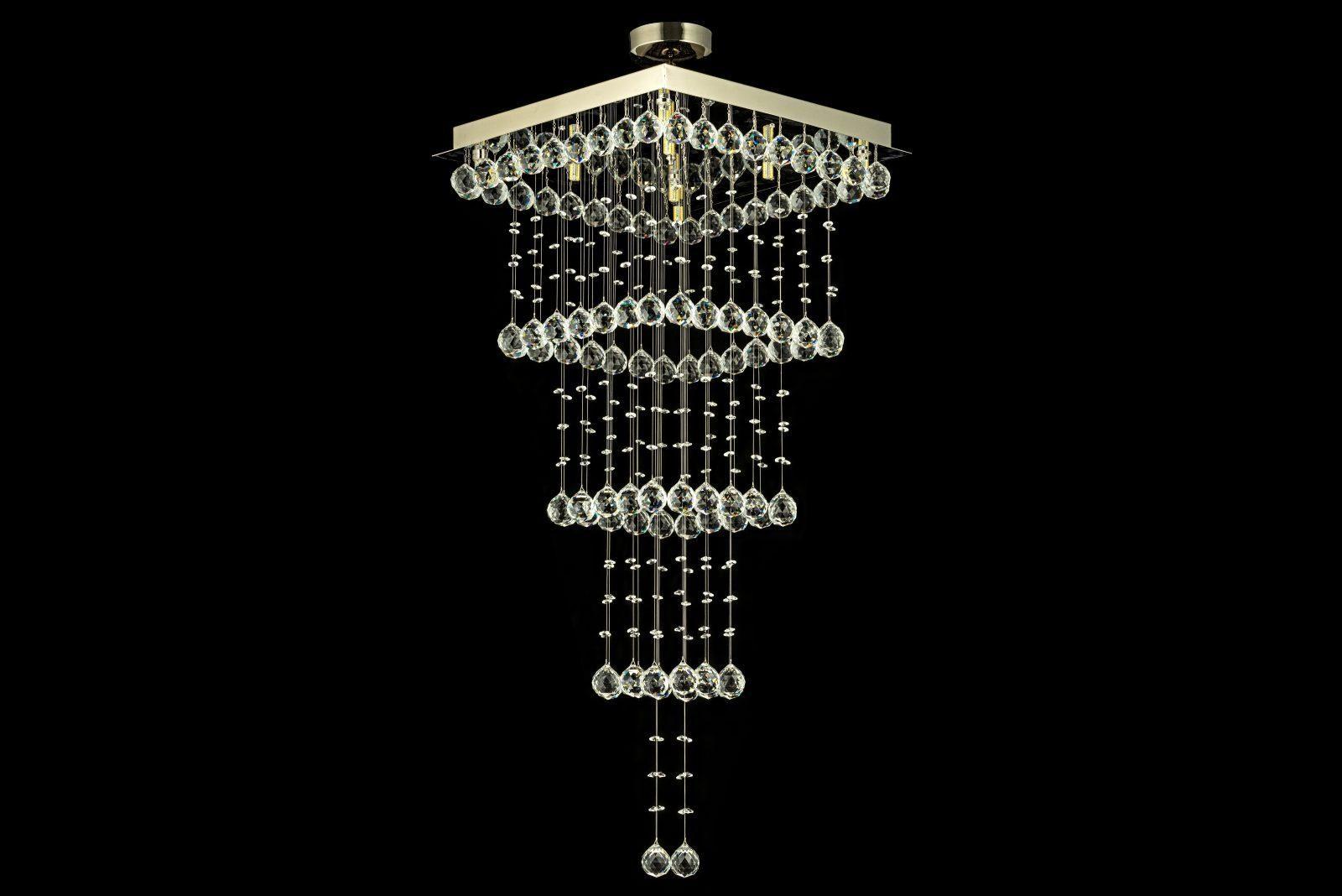 Люстра потолочная Dio DArte Tesoro Tesoro H 1.4.50.107 N