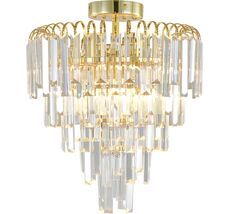 Потолочная люстра для гостиной мощностью 40 вт Escada 2105/6P_ESC