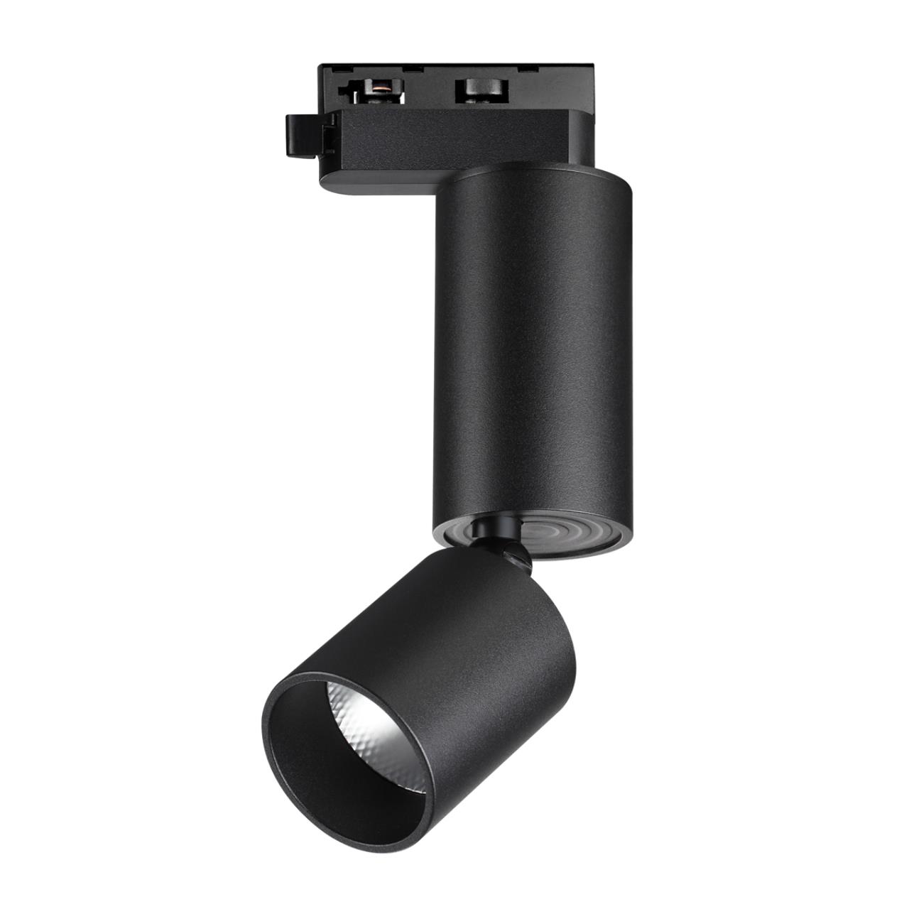 Трековый однофазный трехжильный светильник NOVOTECH TUBO 359321