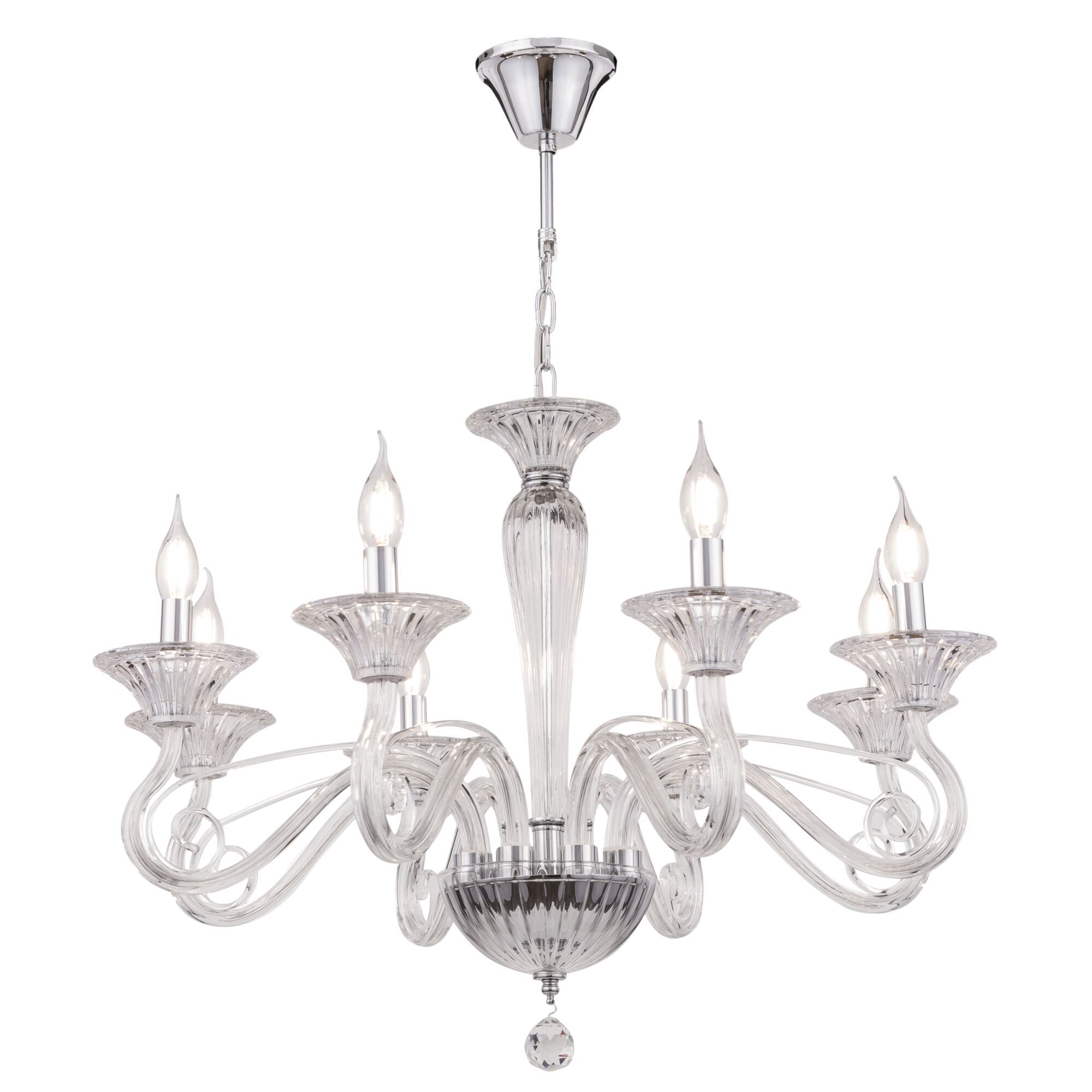 

Подвесная люстра Maytoni Acqua DIA010PL-08TR, DIA010PL-08TR