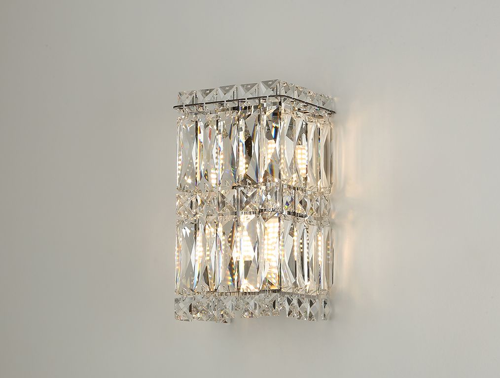 

Бра NewPort 8452/A chrome, 8452/A chrome
