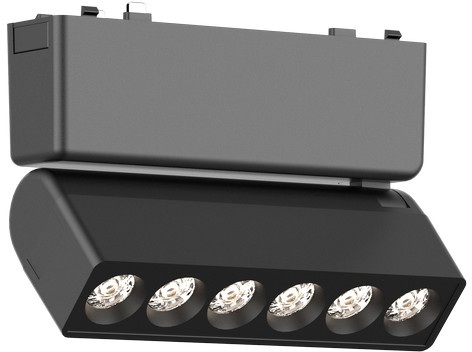 Cветильник светодиодный трековый магнитный 48V Aployt APL.0102.00.06