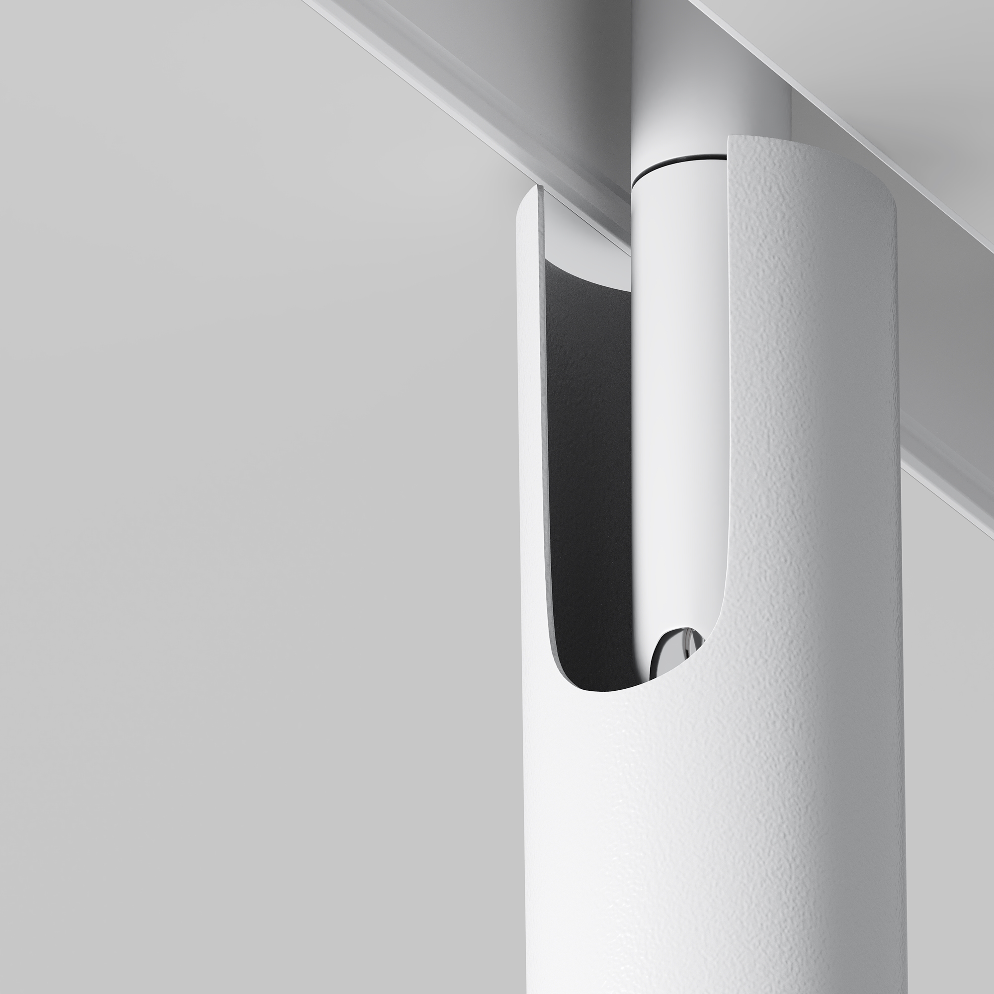 Трековый светильник Maytoni Focus T TR141-2-6W3K-M-W_MY