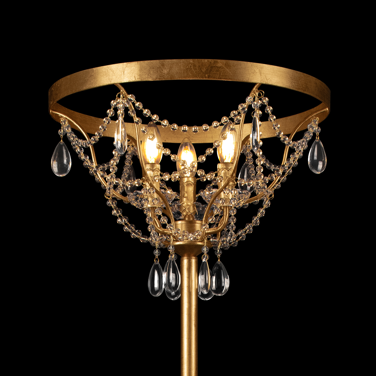 Торшер LOFT IT Foil 10430F_LF