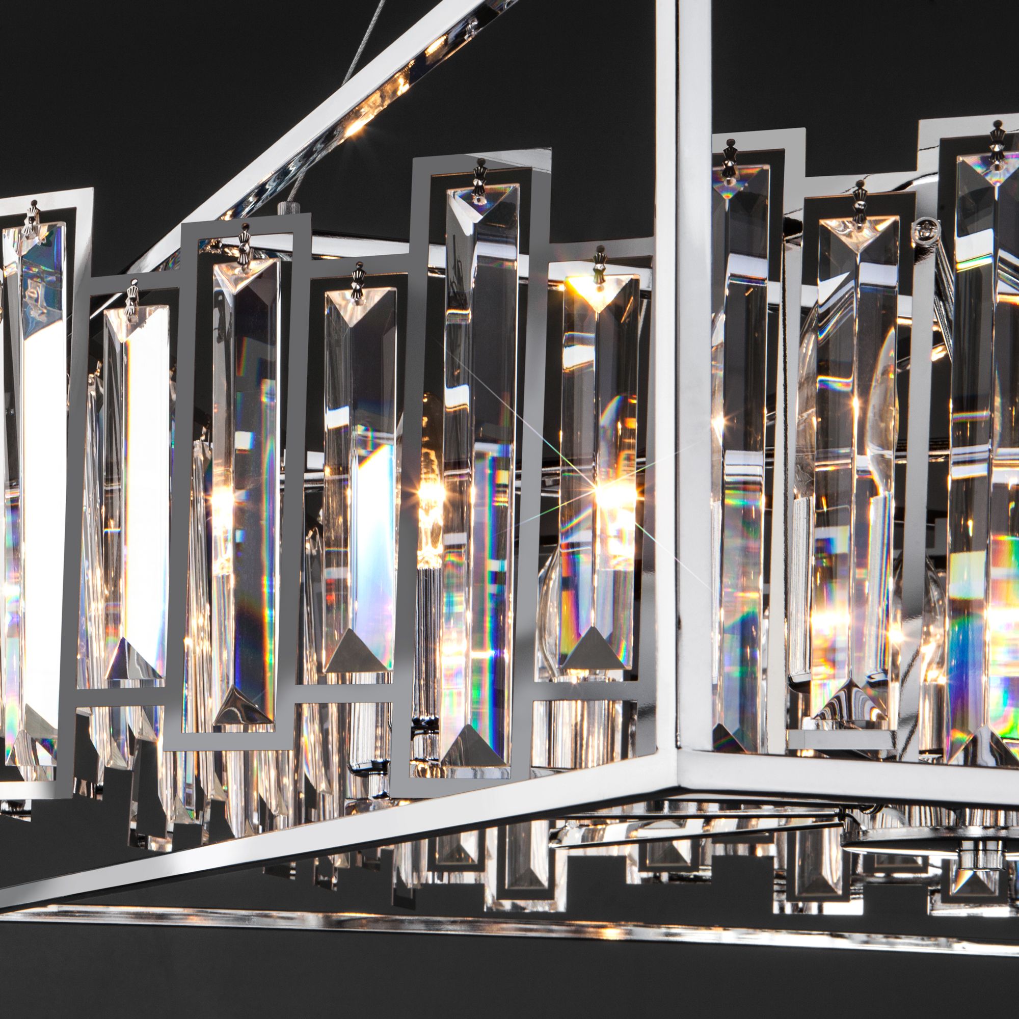 Подвесная люстра Bogates Cella a049113_EU