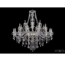 Хрустальная люстра Bohemia Ivele 1415/16+8+4/460 G_BI