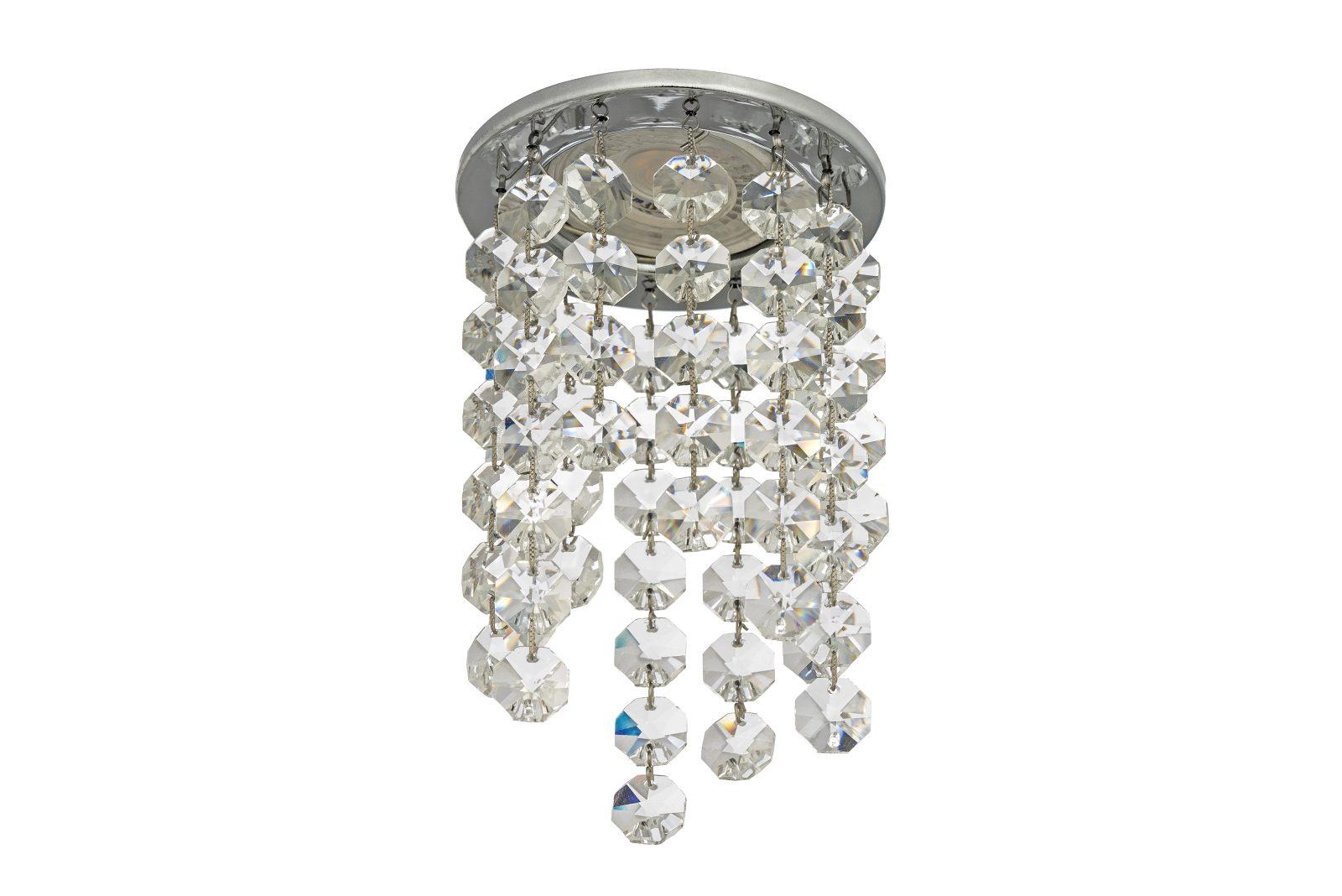 

Встраиваемый светильник Dio Darte Osimo Nickel Osimo GU10.5.14.8.224 N, Osimo GU10.5.14.8.224 N