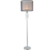 Торшер с выключателем Moderli V2581-1F_MD