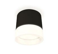 Комплект накладного светильника Ambrella light с акрилом XS Techno XS8111001_AMB