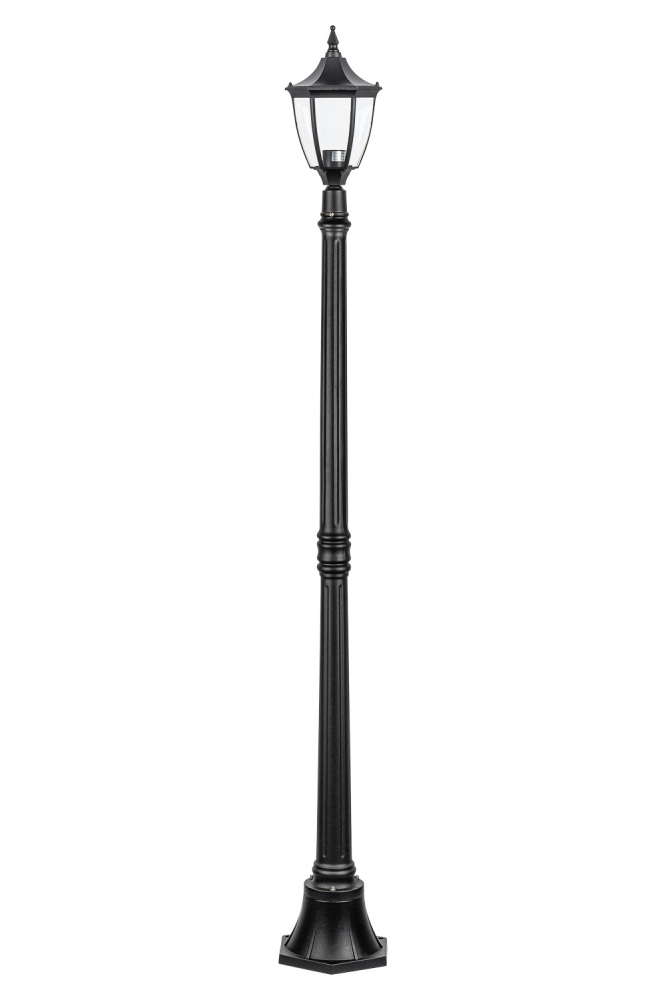 Наземный фонарь IP44 Oasis Light 91508 Bl_OL