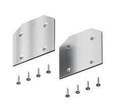 Комплектующие для встраиваемой трековой системы Maytoni Accessories for tracks Exility TRA034MPEC-21S_MY