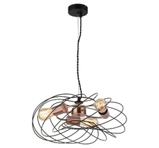 Подвесной светильник Lussole BROOKS GRLSP-8246