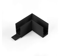 Коннектор угловой для накладного шинопровода Elektrostandard Slim Magnetic a062194_ES