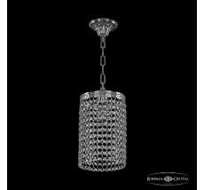 Подвесной светильник Bohemia Ivele 19201/15IV Ni R_BI