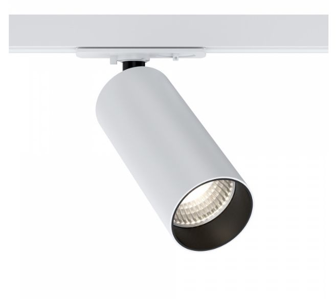 Трековый светильник Maytoni Technical Focus LED TR021-1-12W3K-W-D-W_MY