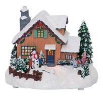 Светящийся декор на батарейках Eglo WINTERVILLE 992-16