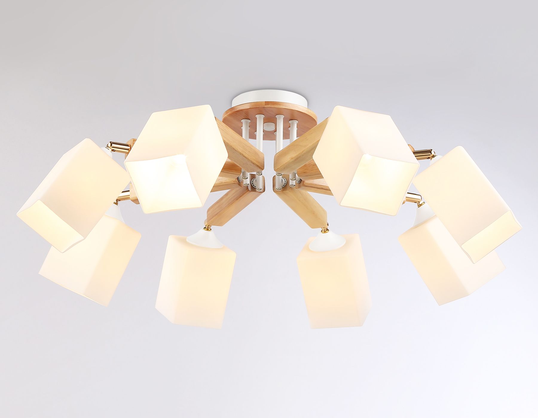 Потолочная люстра Ambrella light Traditional TR9522_AMB