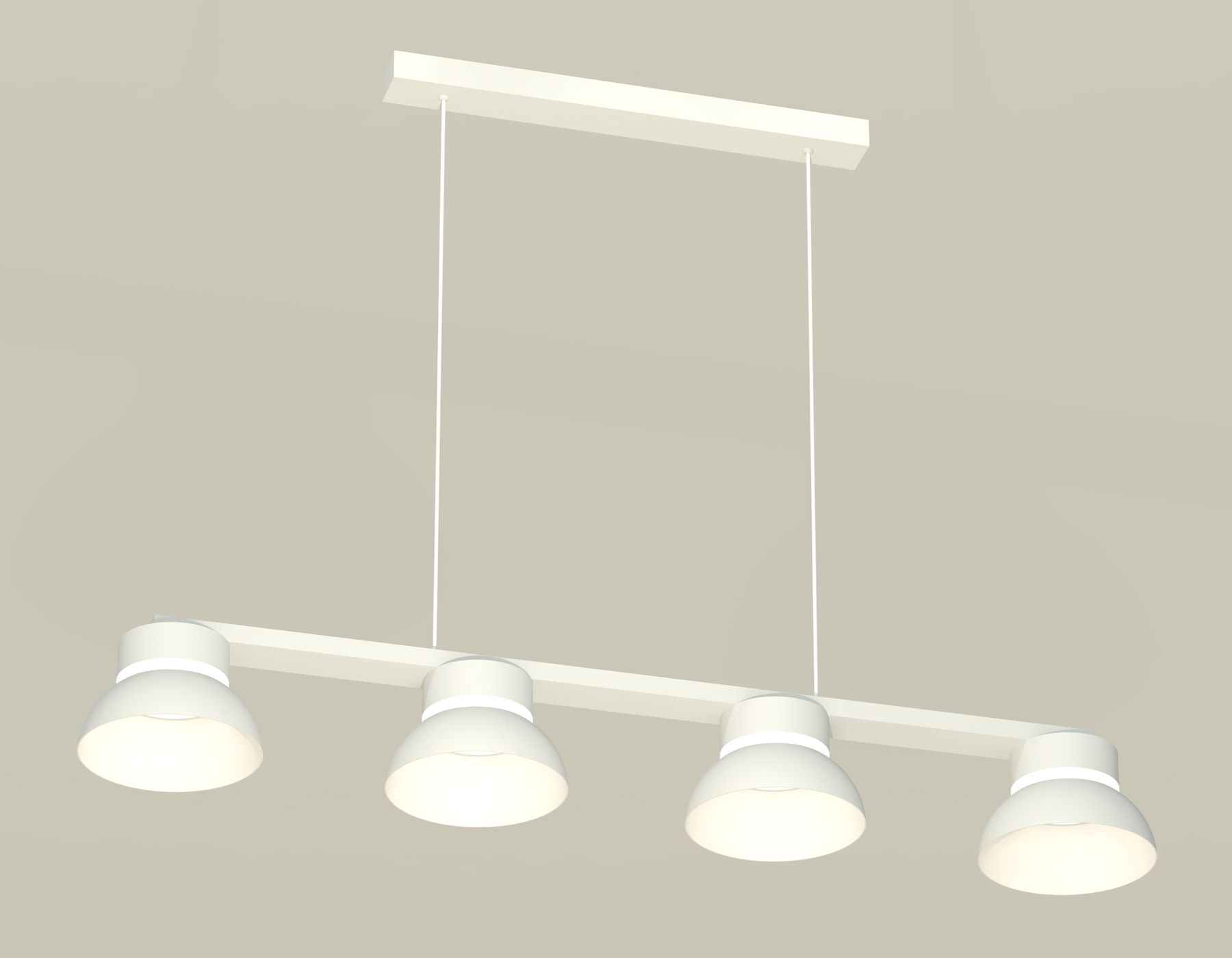 Подвесной светильник Ambrella light Traditional DIY XB9151100_AMB