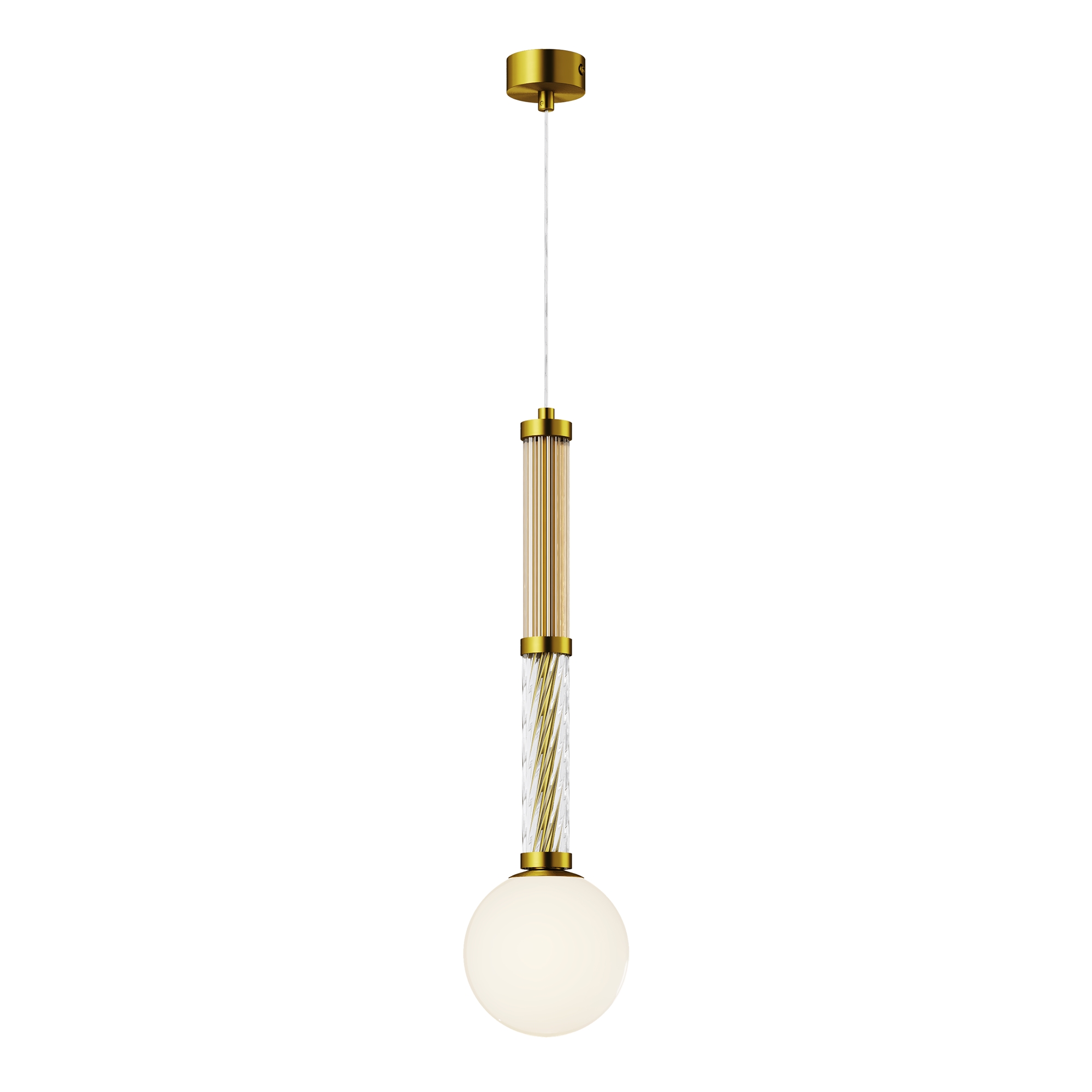 Подвесной светильник Maytoni Teatro MOD287PL-01BS_MY