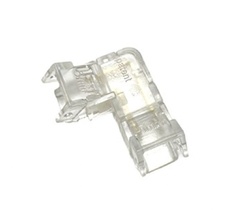 Соединитель угловой 7мм для COB ленты шириной 5 мм Feron 51882_FR