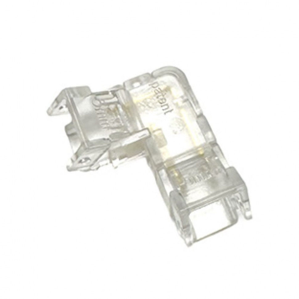 Соединитель угловой 7мм для COB ленты шириной 5 мм Feron 51882_FR