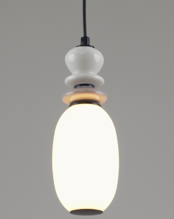 Подвесной светильник светодиодный Moderli V11699-PL_MD