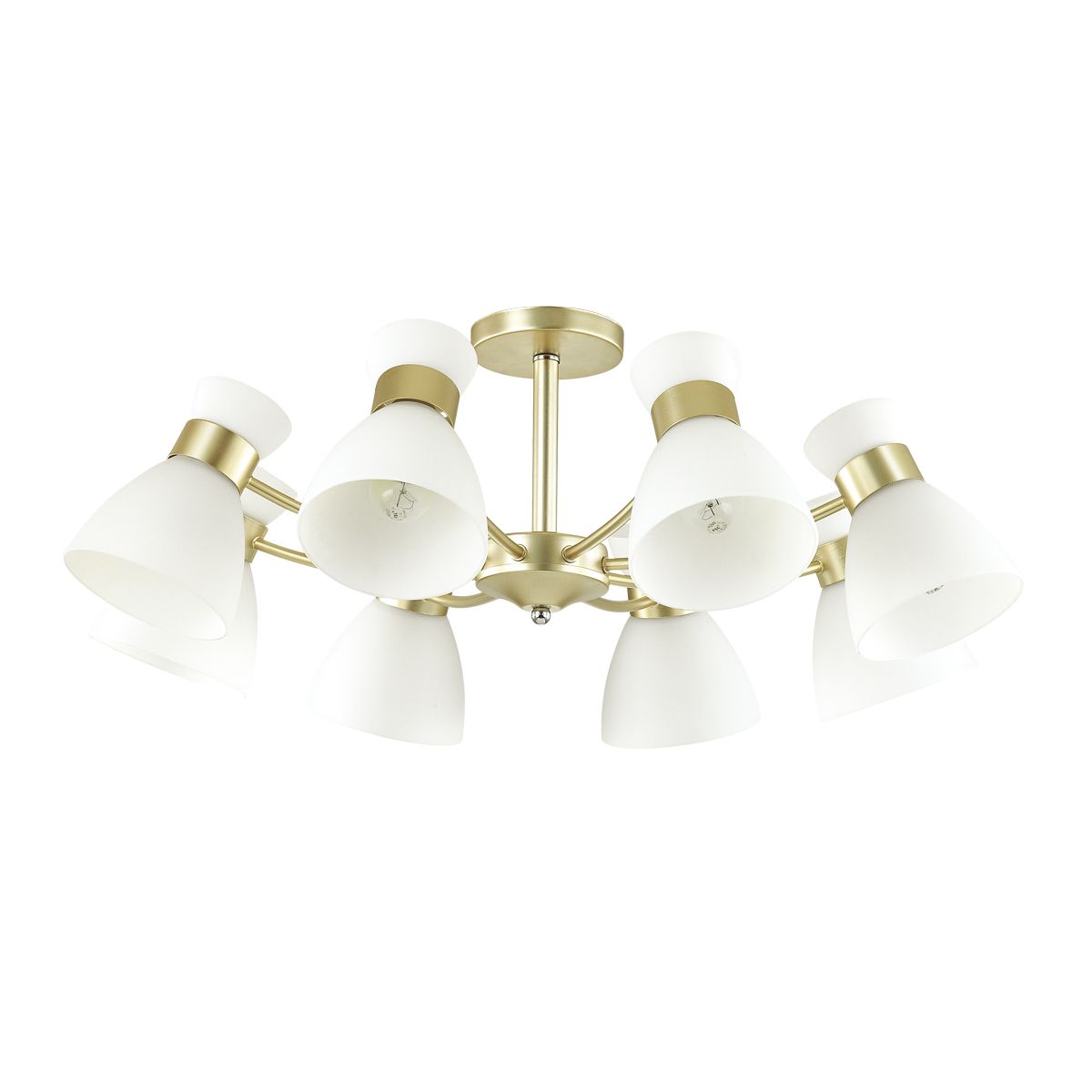 Потолочная люстра Lumion WILMA 4535/8C