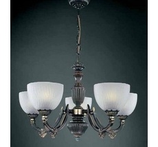 Подвесная люстра L.5802/5 Reccagni Angelo L 5802/5_RA