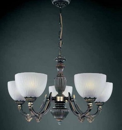 Подвесная люстра L.5802/5 Reccagni Angelo L 5802/5_RA