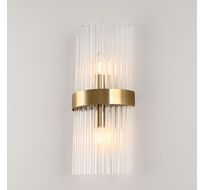 Настенный светильник Arte Milano Torcia 430122.180.2.E14.B1 BS