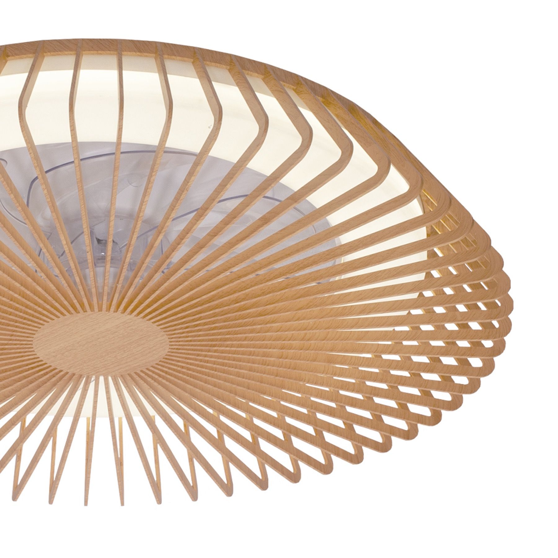 Люстра-вентилятор Mantra HIMALAYA 7128_MN