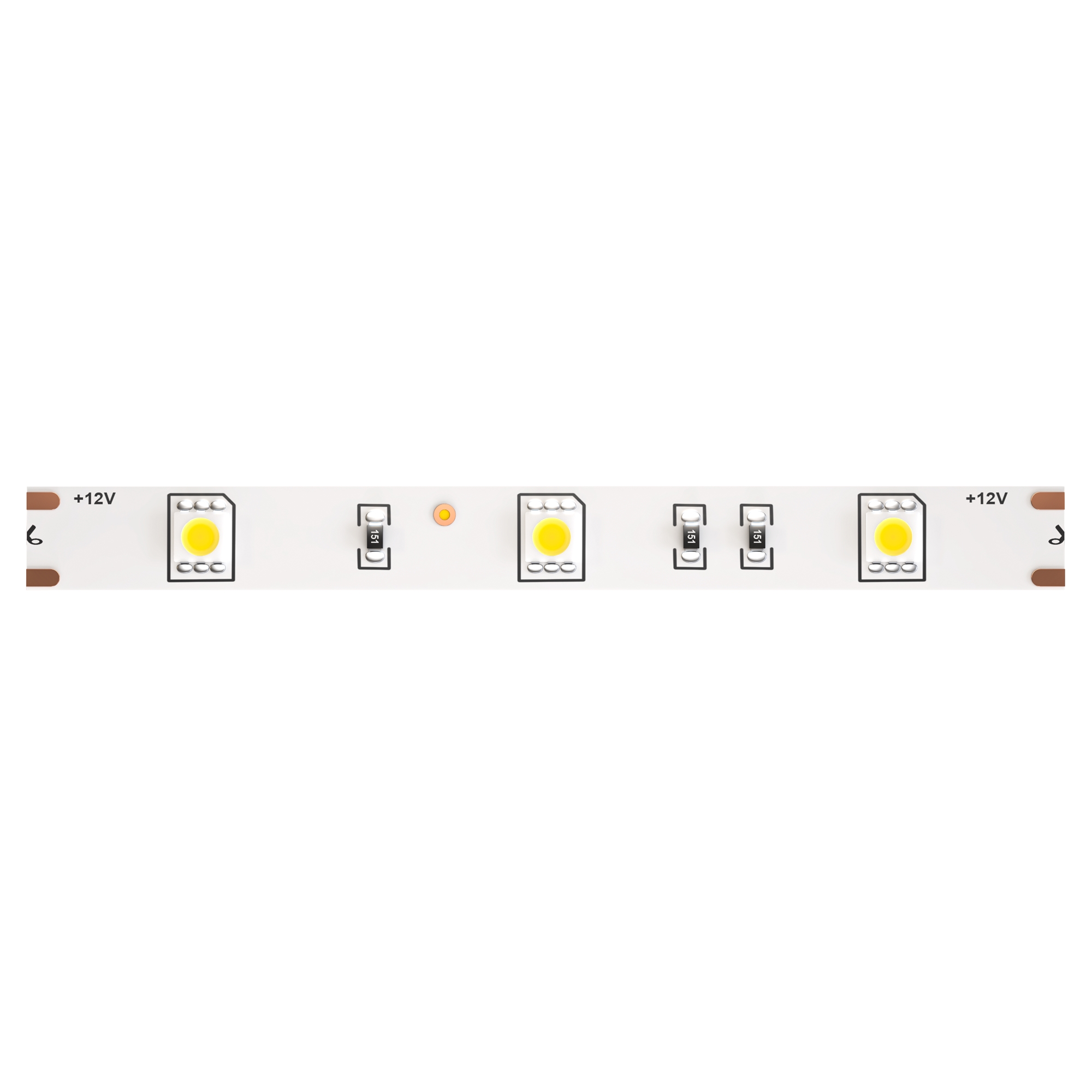 Светодиодная лента 12В Led strip 7,2 Вт 500см 10124_MY