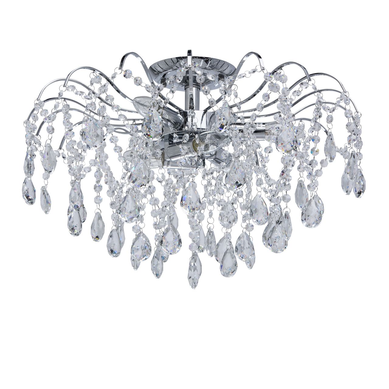 

Хрустальная люстра MW-Light De Markt 464017306, 464017306