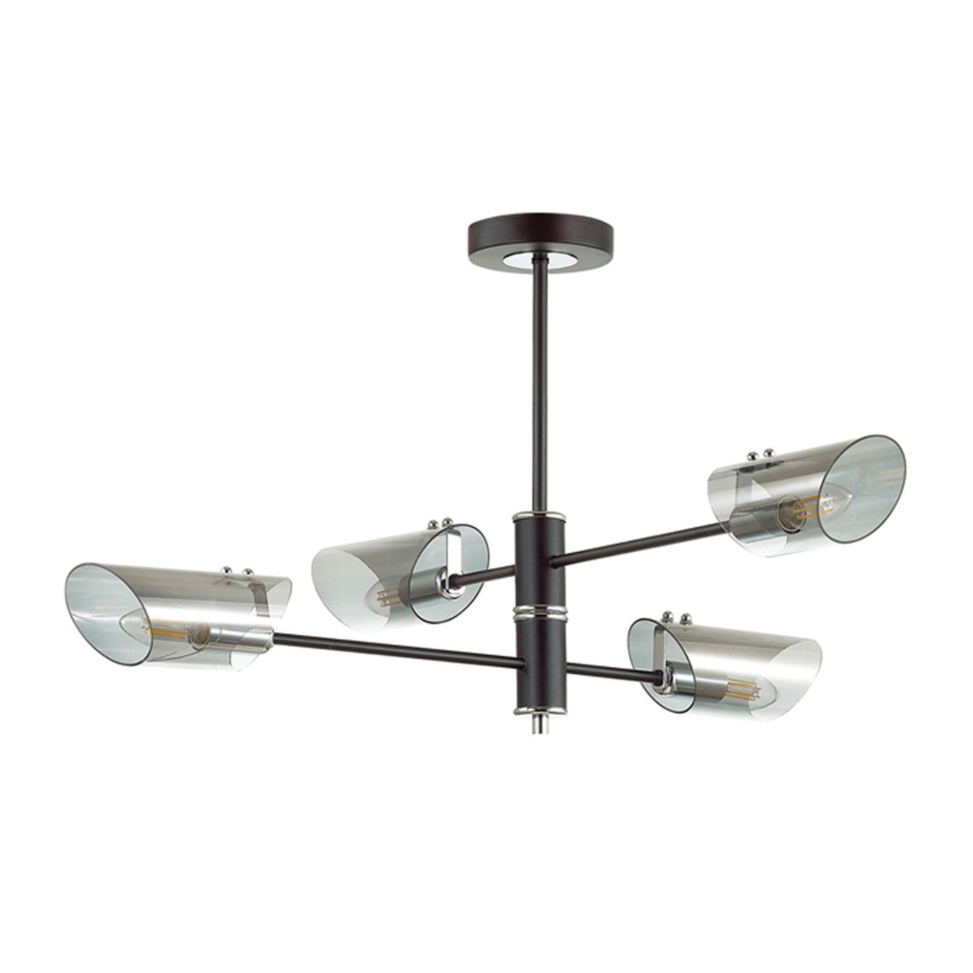 

Потолочные люстры Lumion, 4402/4C