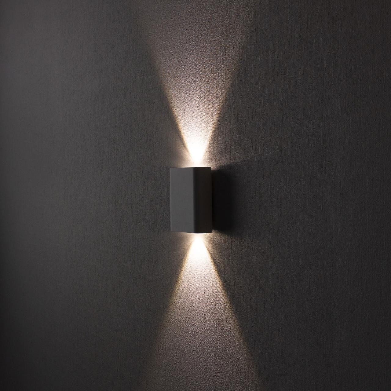 Настенный светильник CitiLux Декарт CL704400